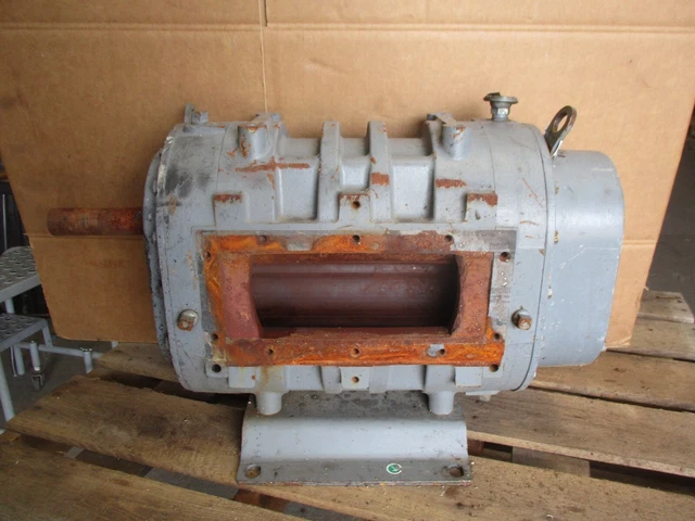 Howden / Roots 412 Rotary Lobe Blower, #5301246J Parts Only