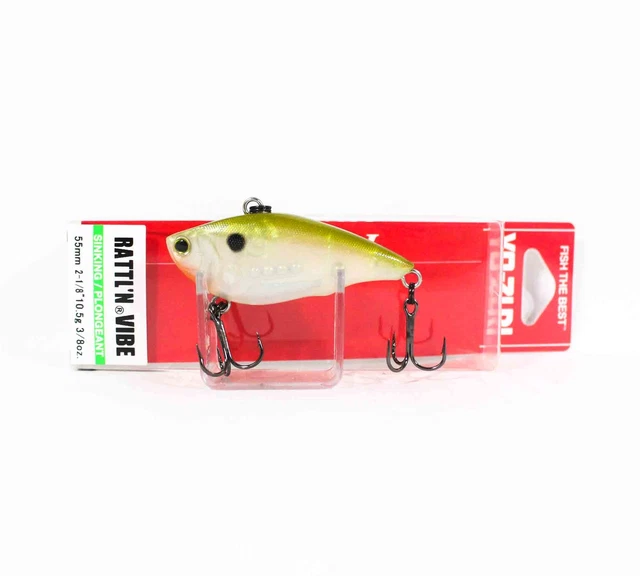 Leurre Vibrant Yo Zuri Rattl'n Vibe 55 Mm – R1159-PUCL – Neuf