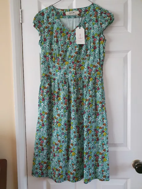 Seasalt tempera dress top