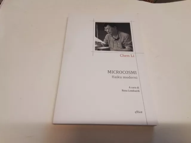 Microcosmi. Haiku moderni - Li Chen 15s23