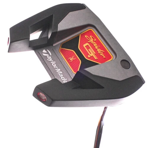 Putter Taylormade Spider GT S.N. 2023 – 35 Pouces, Manche BGT Stability Tour 2, NEUF (emballage Ouvert)