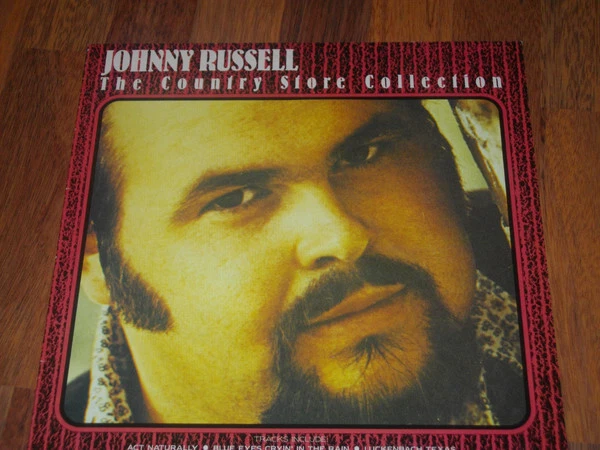 Johnny Russell - The Country Store Collection - Used Vinyl Record - N6224A