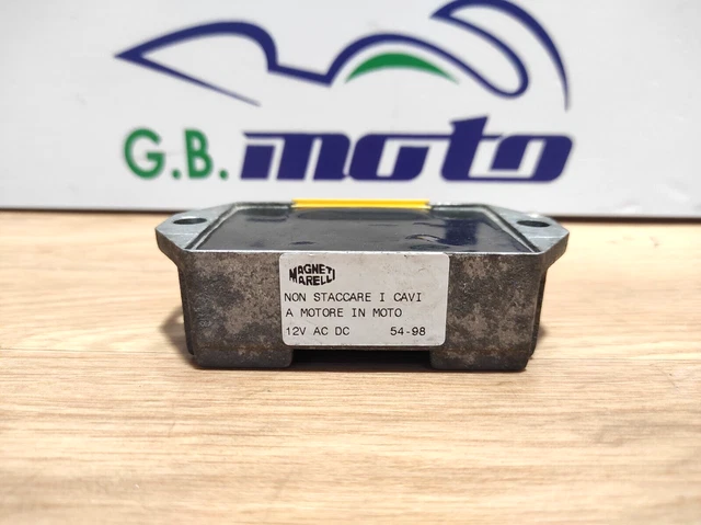 MAGNETI MARELLI- regolatore di tensione PIAGGIO VESPA ET2 50 1997-2003