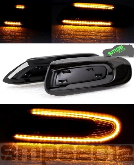 Clignotant Latéral Aile Pour Lancia Y10 - Pièce D'occasion Fonctionnelle