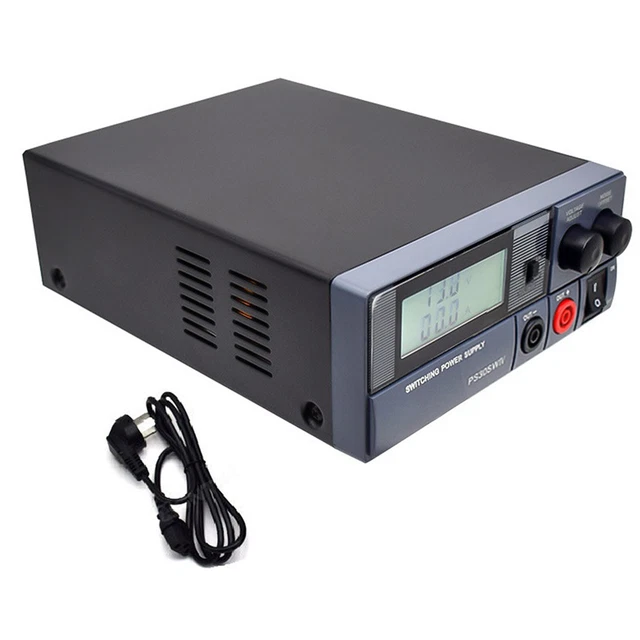 Cavo di alimentazione alimentatore uscita alimentatore regolato con 13,8 V/9-15 V