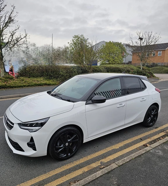 2020 70 REG Vauxhall Corsa 1.2 Turbo Elite Nav Premium Auto 5dr HATCHBACK 2 KEYS