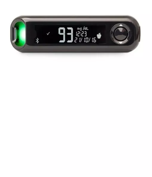 Ascensia Contour Next One Lecteur de Glycemie mg/dL Diabete Test -NEW- BLUETOOTH 3