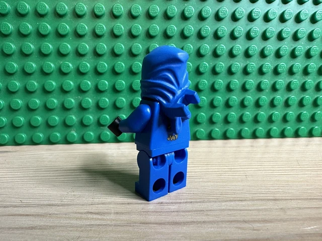 Lego ninjago jay dx online