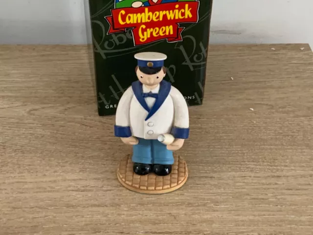 Robert Harrop CAMBERWICK GREEN CG41 THOMAS TRIPP #