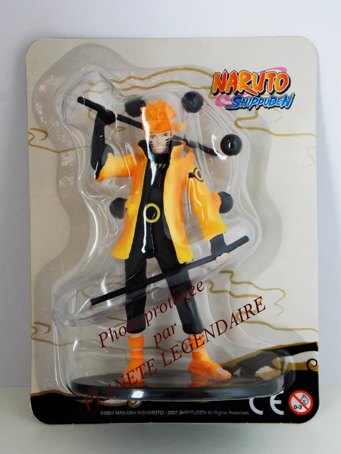 Figurine Neuve Naruto Uzumaki – Mode Ermite Rikudo – G.E.M Series (Bandai / Megahouse) - Collection