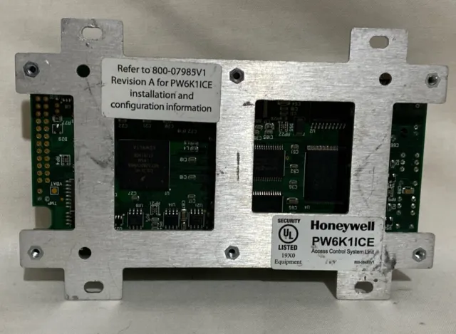 EP1501 by Mercury Security - Honeywell PW6K1ICE Single Door Controller 2