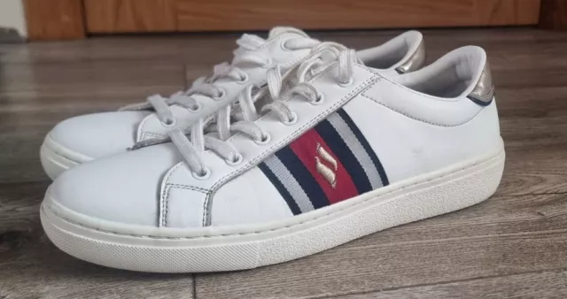 Skechers goldie collegiate top