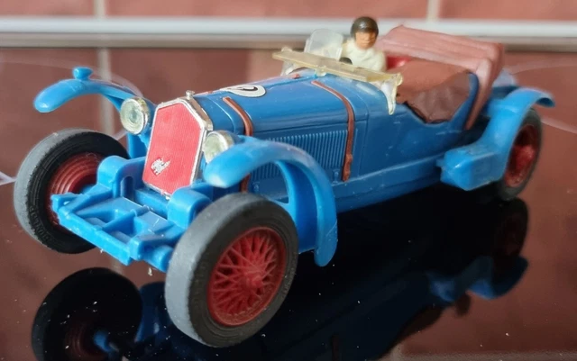 Voiture Alfa Romeo TT Scalextric 1/32 – Circuit Slot Racing, état Très Bon