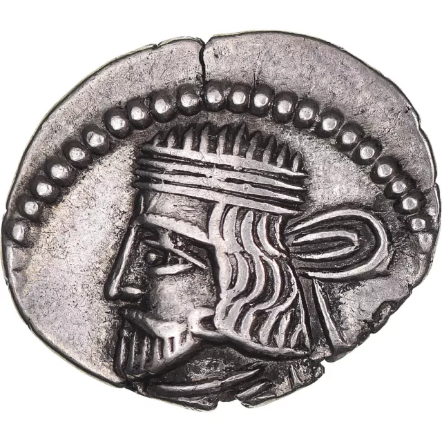 [#1066243] Coin, Parthia (Kingdom of), Vardanes II, Drachm, 55-58, Ekbatana, EF