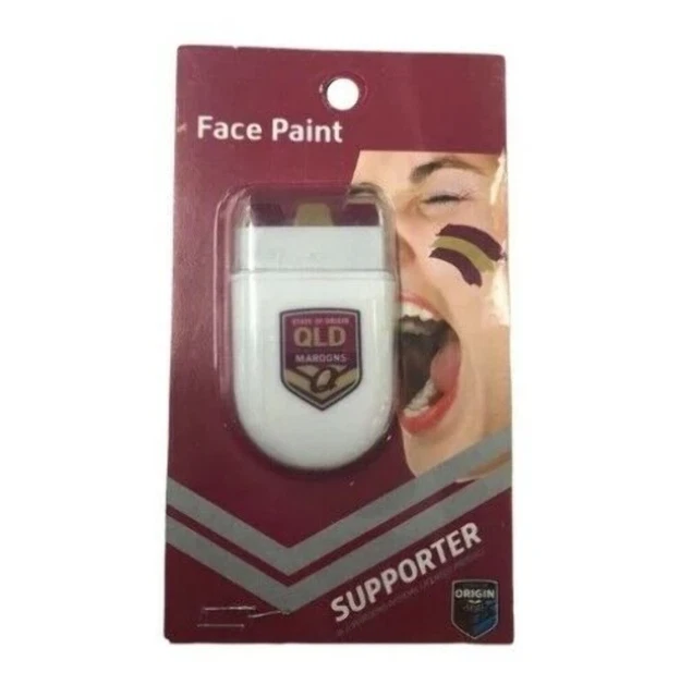 NRL RUGBY LEAGUE State Of Origin QLD Maroons Mug Coaster Set 13 45 PicClick