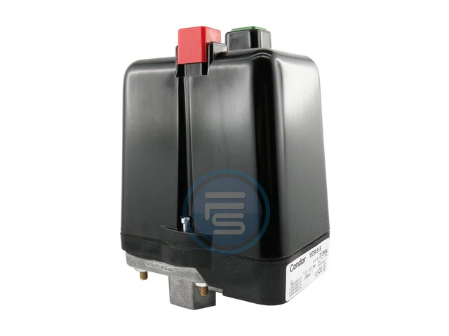 CONDOR MDR5 PRESSURE Switch 230 Volt And 400 Volt - 4kW/5.5kW - Thread ...