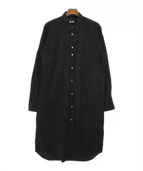 COMME des GARCONS HOMME PLUS Casual Shirt Black L 2200429528026