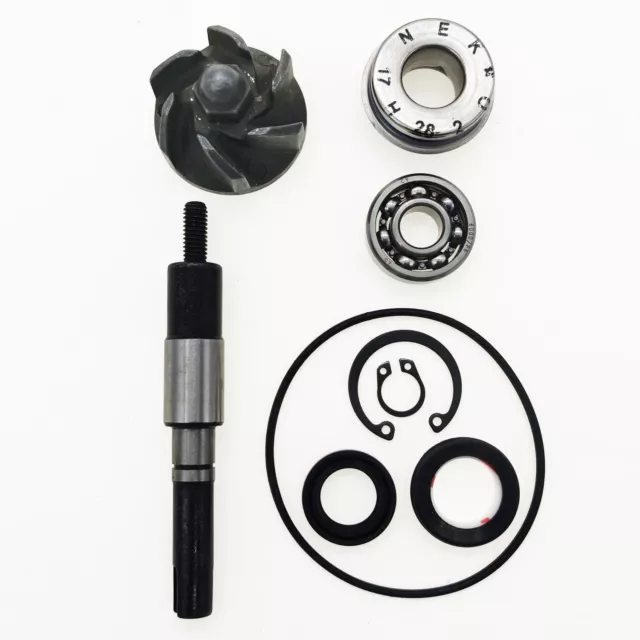 Water Pump Repair Kit for Honda SH125;PCX125 up to 2012;PES 06-10; Dylan 02-06 2