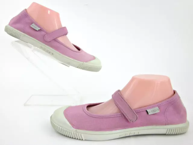 KEEN Big Kids Maderas Mary Jane Casual Shoes Lilac Chiffon Sz 6 Fits Women's 7.5