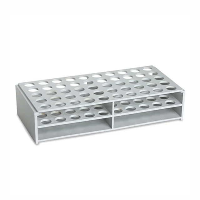 Karter Scientific Test Tube rack - ABS plastic - holds 50 16mm vials