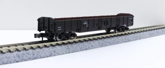 KATO N Scale Model Railway 8001 Freight Car TOKI 15000 Container