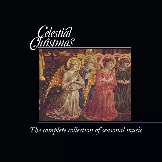 Celestial Christmas: The Complete Collection Of Seasonal Music - 5-Cd Boxed Set