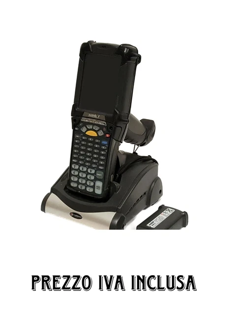 kit motorola mc9200 Zebra MC92N0-G30SXEYA5WR  2D-CE7.0--COMPLETO