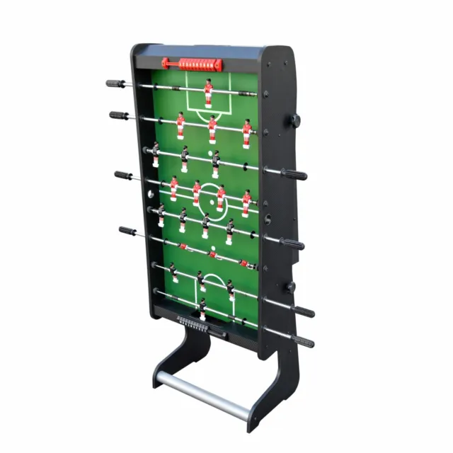 Viavito FT100X 4ft Folding Football Soccer Foosball Game Table with 2 Balls 2