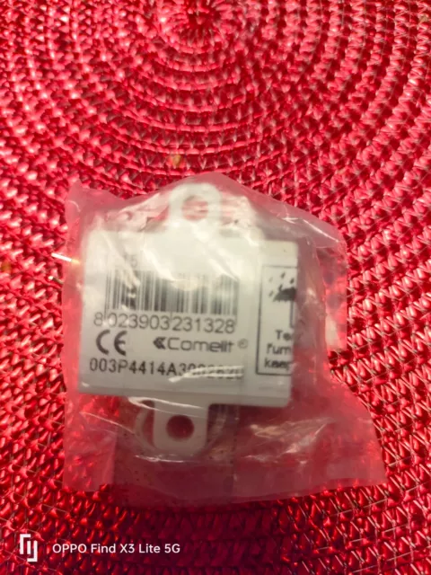 Connecteur Comelit 1215 Pour Simplebus 2/Color - Neuf