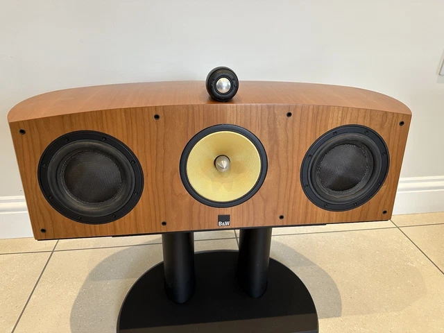 BOWERS AND WILKINS B W CM7 Floor standing Speakers 499.99