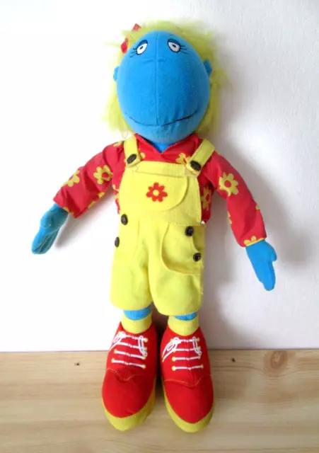 Tweenies Bella Soft Plush Toy Large 14" BBC HASBRO 1999