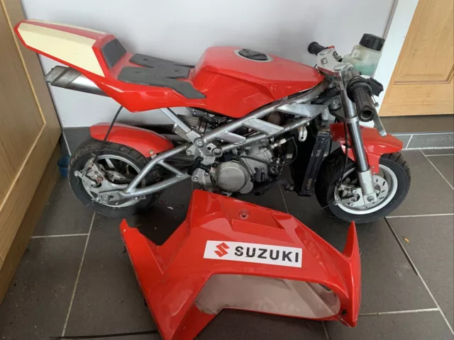 Blata b1 mini shop moto