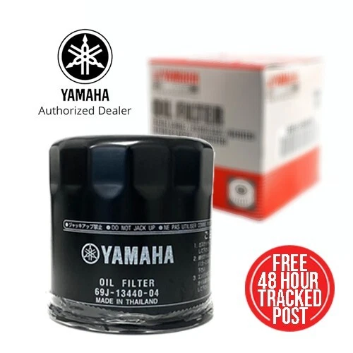 GENUINE YAMAHA WAVERUNNER 1800 GP, GPR, FZ, VX HO, FX HO, SHO & SVHO Oil Filter £44.95