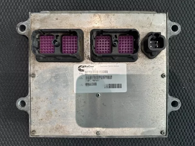 2008 Cummins ISL Diesel Engine Control Module ECM ECU 4943134 CM2150
