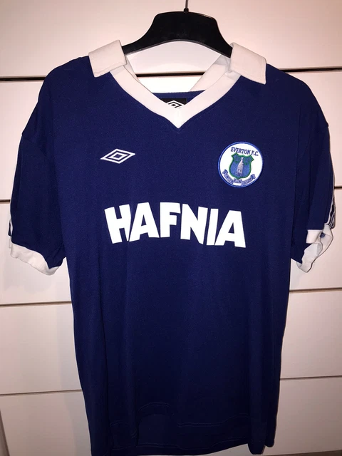 1980 everton hot sale shirt