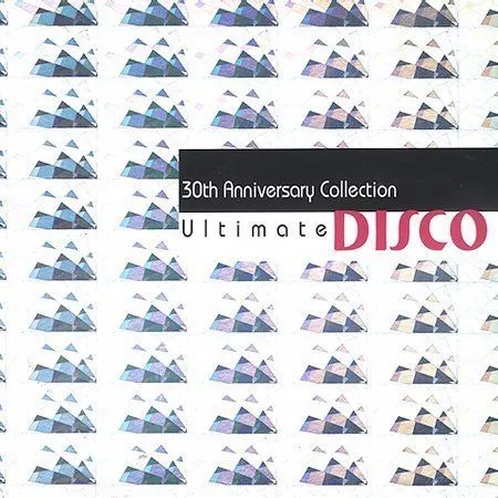 Various Artists : Ultimate Disco CD