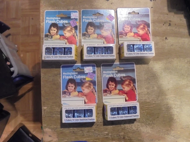 Vintage Parts & Accessories, Vintage Photography, Cameras