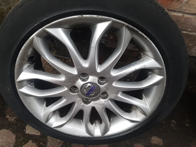 Volvo C30 V50 S40 17 Inch Mestra  Alloy Wheel 30647837