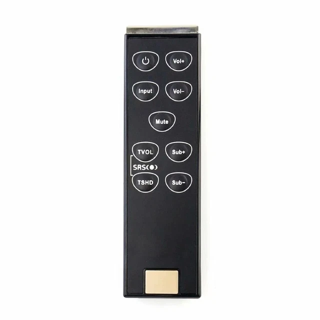 Télécommande ForVizio Elevate V21 H8 V21 H8R SB3621n H8 SB3621ns H8 V51 H6 P514a