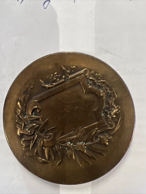 médaille bronze 2
