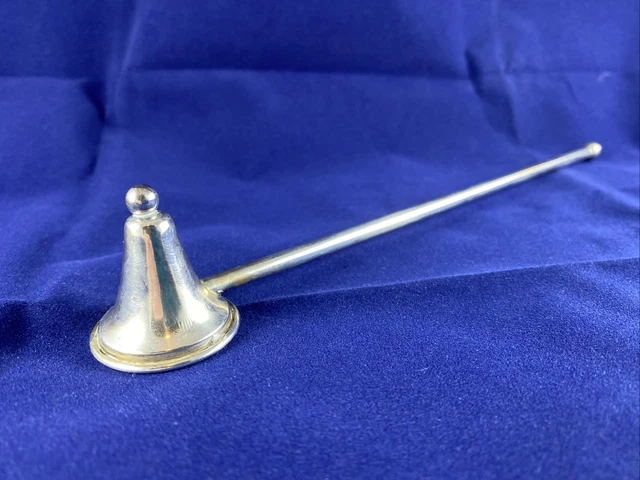 Antique sterling silver Candle Snuffer
