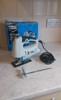 MAC ALLISTER MSJS600 Jigsaw with Blades 