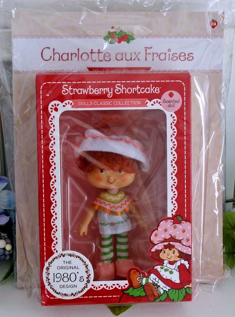 Charlotte Aux Fraises (Altaya) – N°24 Café Olé – Figurine Collection