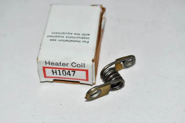 NEW Eaton Cutler Hammer H1047 Overload Relay Heater Element