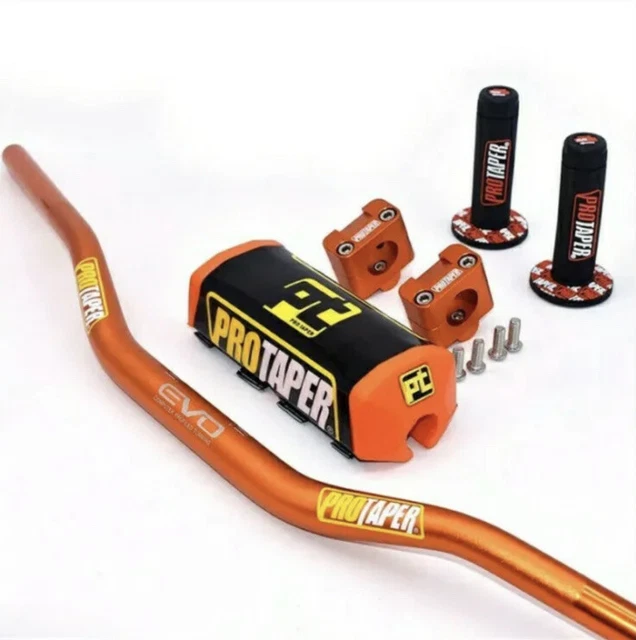 MANUBRIO MOTO PROTAPER 28mm UNIVERSALE MANUBRIO MANOPOLE PARACOLPI RISER