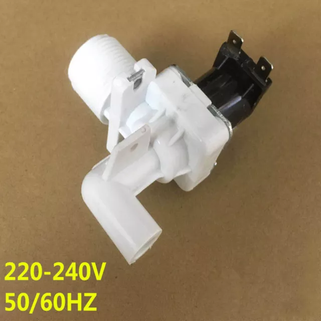 Water Inlet Valve 220V Elbow for Midea Little Swan Pulsator Washing Machine