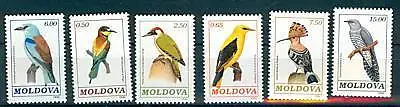 Uccelli Canori - Singing Birds Moldova 1992
