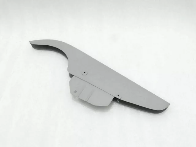 Nuovo BSA A50 A65 acciaio grezzo martello nudo protezione (moltiplicazione)