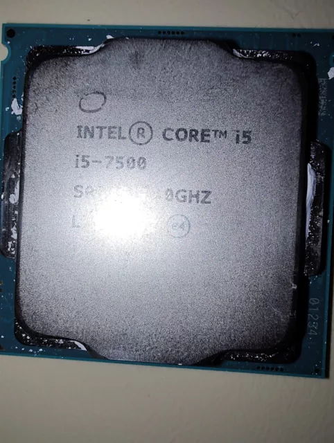 Core i5-7500T SR337 2個