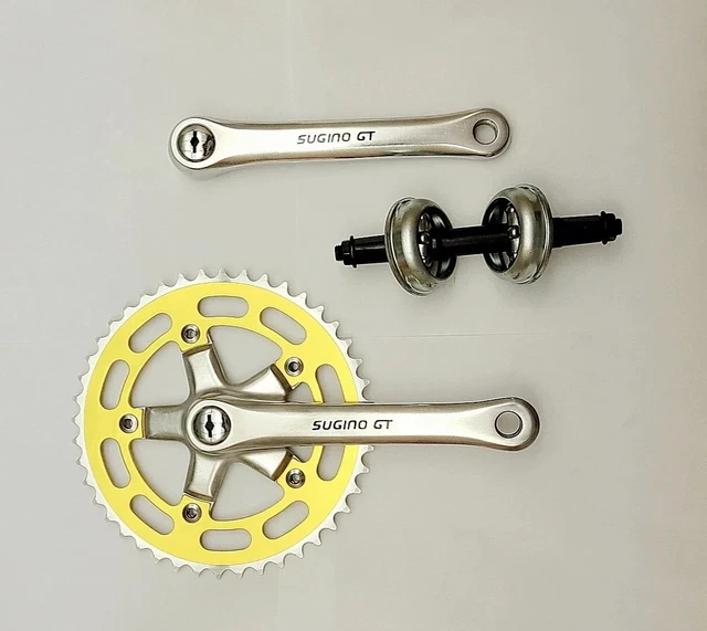 bmx gt cranks